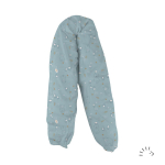 Coussin d'allaitement Epeautre 475 Blue Polar | .