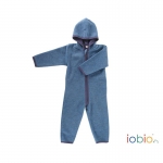 Popolini Baby Overall Fleece 