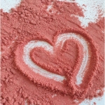Organic strawberry powder, freeze-dried 125g 