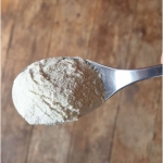 125g Organic Freeze Dried Banana Powder 