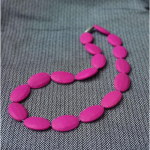 Necklace Ida pink 