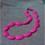 Collier d'allaitement Ida pink 