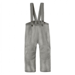 Disana Boiled wool pant Grau 10 | 98/104