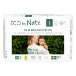 Naty Biowindel FSC New Born 2 - 5 kg 25 Stk/Pack 6 Pack