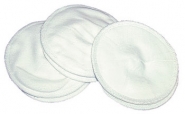 Coussinet d''allaitement cotton 3 pairs 