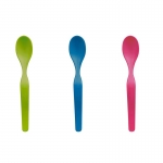 AJAA! BABY SPOON SET Bunt | .