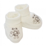 Paola Maria Baby Bootie 