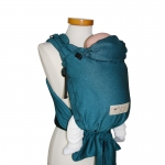 Storchenwiege BabyCarrier with tie-together belt 