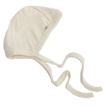 Bonnet pour bébé coton bio Natur 02 | 50/56