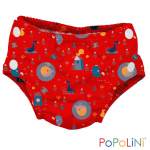 Couche piscine Birdy Red 72 | L