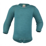 Engel Body Wool/Silk Eisvogel | 98/104