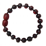 Baby bracelet cherry 