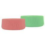 Pura Silicone Bumpers 