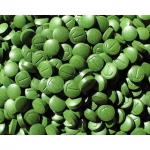 Bio Chlorella Tabletten 250g 