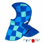 ManyMonths ECO Elephant Hood Biobaumwolle 