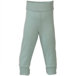 Pantalon à large ceinture laine/soie Gletscher 30E | 86/92