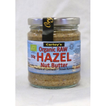Raw Organic Hazelnut Butter 250g 
