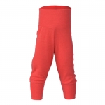 Engel Baby-Hose Wolle Hibiscus x | 50/56