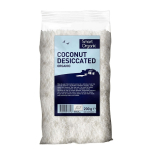 Coconut, desiccated, Bio 200g 