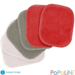 Cosmetic Pads (6 pcs.) GOTS Bunt 01 | .