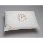 Pine cembro/spelt cushion with amber 