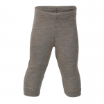 Engel Baby-legging laine/soie Walnuss 75 | 74/80