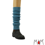 MaM/ManyMonths Natural Woollies Leg Warmers 