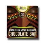 Organic Raw Chocolate 80% Cacao 35g 