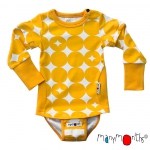 ManyMonths ECO Long/Short Body/Top Butter Caramel | S/M