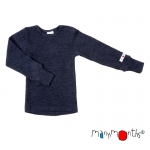 MANYMONTHS – Shirt Manches longues Panther Black | XL