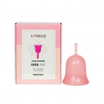 Louloucup rose classique 