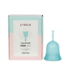 Louloucup Turquoise Souple 