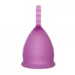 Lunette Menstruationstasse Violett | 1