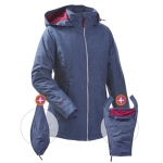 mamalila veste d'hiver Ice-Blue | XS