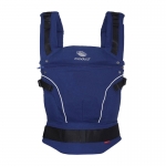 manduca First PureCotton RoyalBlue 73 x | .