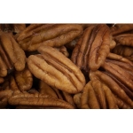 Bio Pecan Mahan Halves 