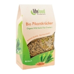 Bio Life Crackers Bärlauch 90 g 