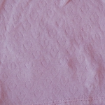 Paola Maria Baby Pantalon HeartPink H5 | 0-3 M