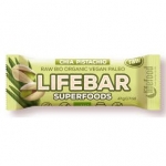 Lifebar Superfoods - Chia + Pistachio BIO 