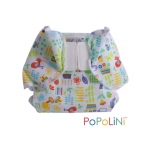 Culotte de protection PopoWrap Garden Tunes 337 | M