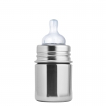 Pura Baby Bottle 150 ml Natural Mirror | .