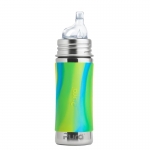 Pura Sippy Bottle 325 ml AquaSwirl | .