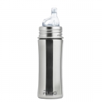 Pura Sippy Bottle 325 ml Ohne Überzug | .