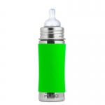 Pura Baby Bottle 325 ml Green | .