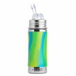 Pura Straw Bottle 325 ml AquaSwirl | .