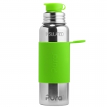 Pura Sport Isolierflasche 650 ml Green | .