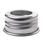 Pura Bague en innox 