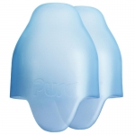 Pura silicone travel cover replacement blue (1p) 