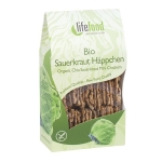 Organic Chia Sauerkraut Mini Crackers 70 g 