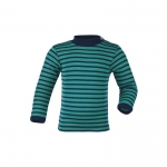 Engel Shirt wool/silk Eisvogel/Marine3533E | 86/92